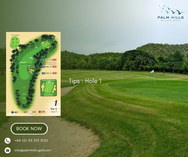 Palm Hills Golf Club amp Residence golf golf course and text
