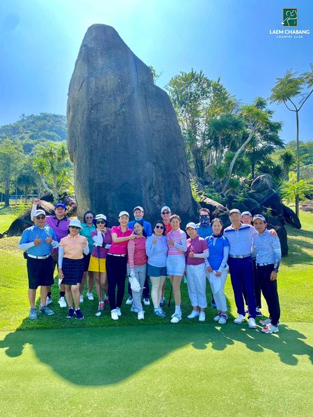 Laem Chabang International Country Club 11 people people standing and outdoors Laem Chabang International Country Club 11 people people standing and outdoors