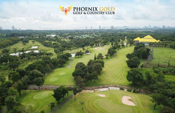 Phoenix Gold Golf amp Country Club golf course grass and PHOENIX GOLD GOLF COUNTRY CLUB