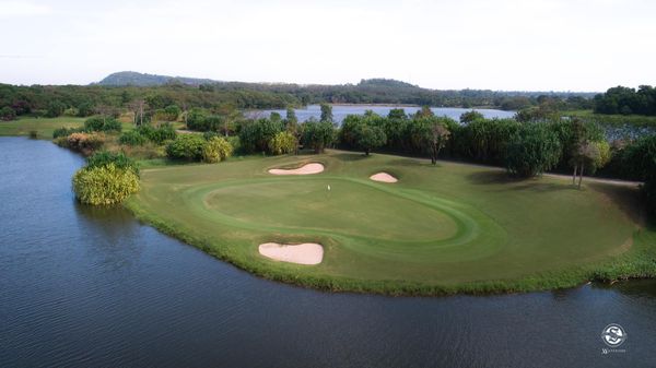 Siam Country Club golf course nature and grass Siam Country Club golf course nature and grass