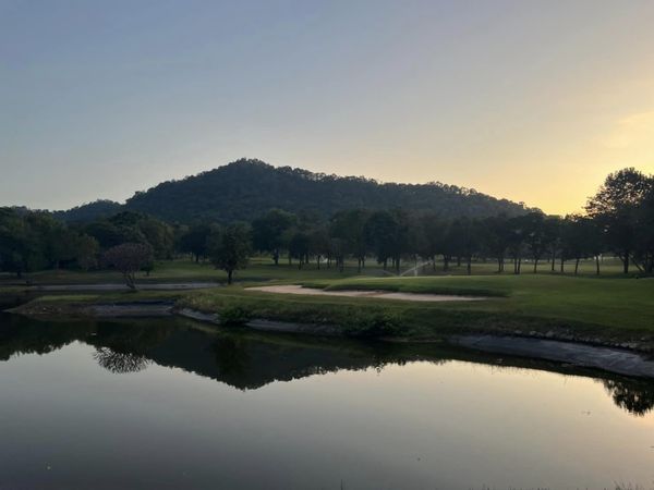 Bangpra Golf Club and Resort nature grass and golf course Bangpra Golf Club and Resort nature grass and golf course