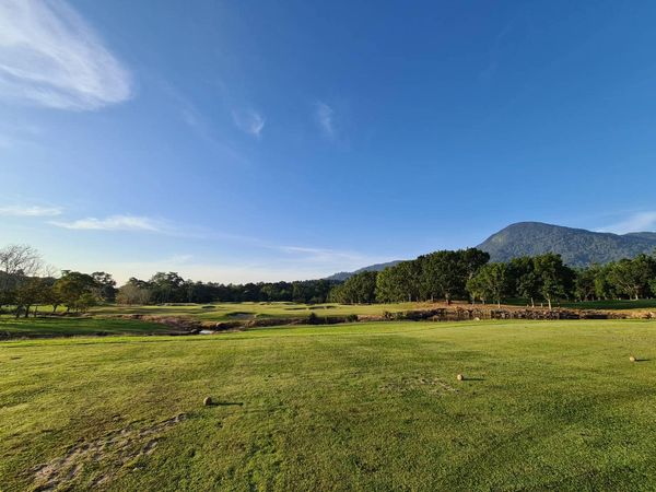 Chatrium Golf Resort Soi Dao Chanthaburi grass nature tree and sky Chatrium Golf Resort Soi Dao Chanthaburi grass nature tree and sky