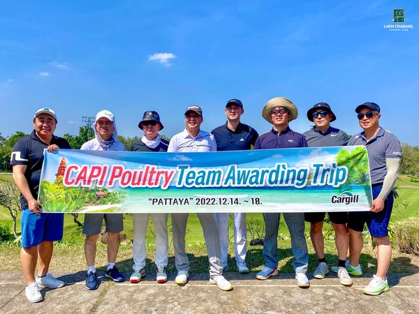 Laem Chabang International Country Club 8 people people standing outdoors and LAEM CAPI Poultry Team TeamAwarding Trip PATTAYA 2022 12 14 18 Cargill Laem Chabang International Country Club 8 people people standing outdoors and LAEM CAPI Poultry Team TeamAwarding Trip PATTAYA 2022 12 14 18 Cargill