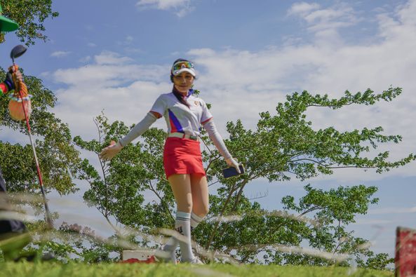 Wangjuntr Golf Park 1 person standing and outdoors Wangjuntr Golf Park 1 person standing and outdoors