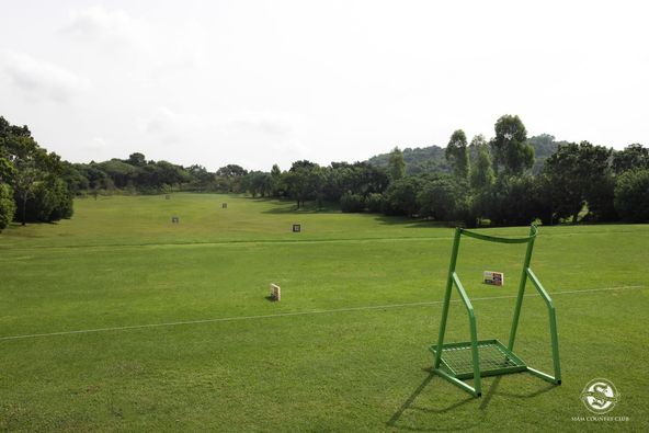 Siam Country Club grass Siam Country Club grass