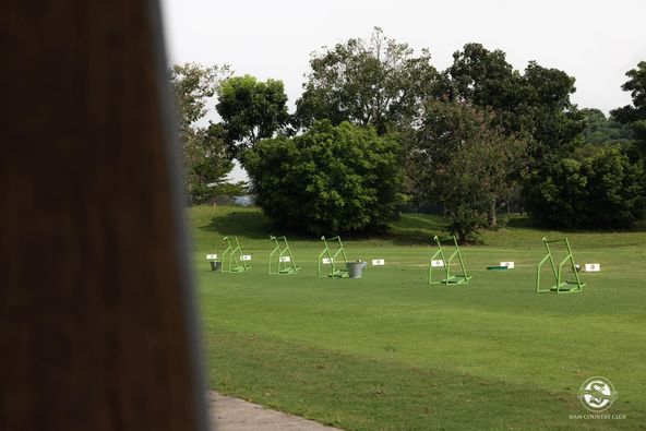 Siam Country Club outdoors Siam Country Club outdoors