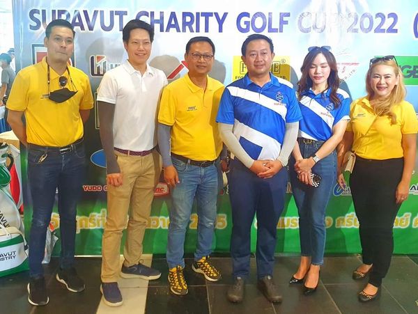 Rayong Green Valley Golf 7 people people standing and indoor Rayong Green Valley Golf 7 people people standing and indoor