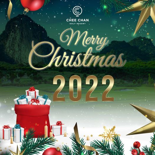 Chee Chan Golf CHEE CHAN GOLF RESORT Christmas 2022 Chee Chan Golf CHEE CHAN GOLF RESORT Christmas 2022