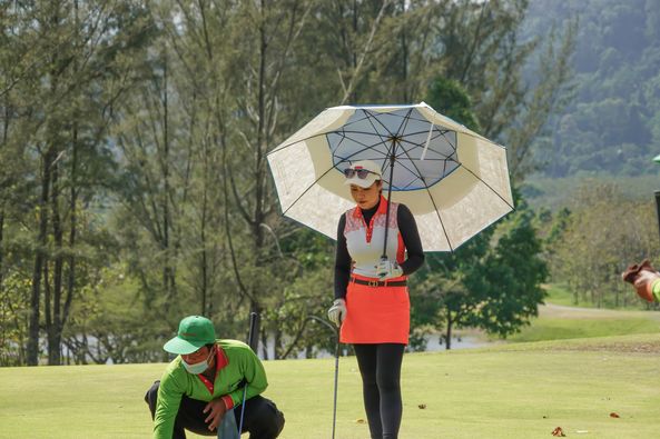 Wangjuntr Golf Park 2 people people standing and outdoors Wangjuntr Golf Park 2 people people standing and outdoors