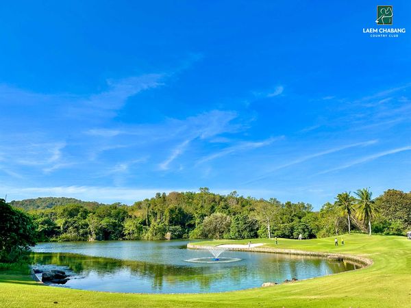 Laem Chabang International Country Club ท้องฟ้า ต้นไม้ และ ธรรมชาติ Laem Chabang International Country Club ท้องฟ้า ต้นไม้ และ ธรรมชาติ