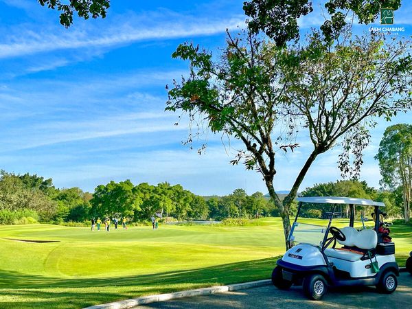 Laem Chabang International Country Club 4 คน สนามกอล์ฟ พื้นหญ้า และ ธรรมชาติ Laem Chabang International Country Club 4 คน สนามกอล์ฟ พื้นหญ้า และ ธรรมชาติ