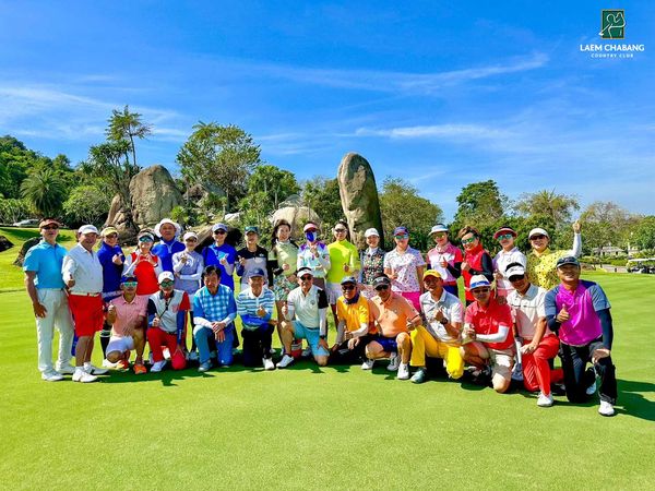 Laem Chabang International Country Club 6 people people standing and outdoors Laem Chabang International Country Club 6 people people standing and outdoors