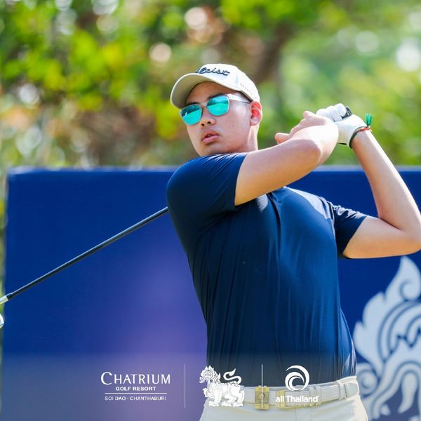 Chatrium Golf Resort Soi Dao Chanthaburi 1 person-3
