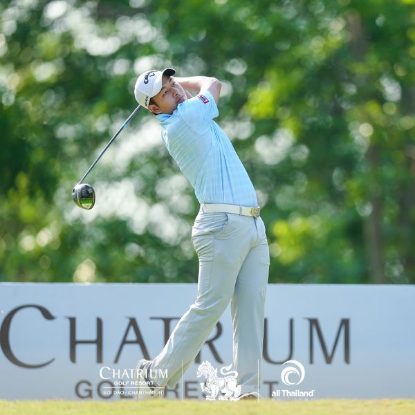 Chatrium Golf Resort Soi Dao Chanthaburi 1 person-5
