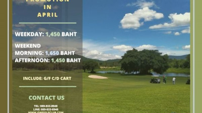 Hi everyone Welcome to Greenwood Golf Club all everyone
