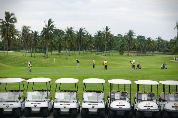 Eastern Star Country Club amp Resort 6 people nature and grass