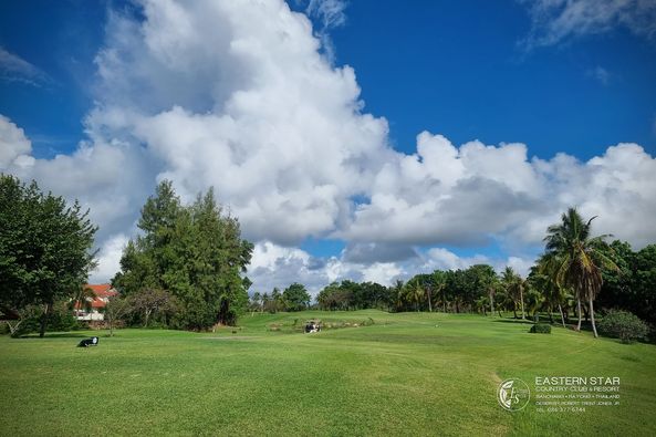 Eastern Star Country Club amp Resort nature cloud tree and grass