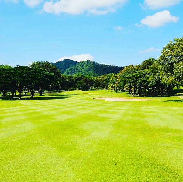 Bangpra Golf Club and Resort golf and golf course
