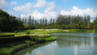 สนามกอล์ฟอีสเทอร์นสตาร์ ขอเชิญนักกอล์ฟเข้าร่วมโครงการ Golf AID Charity  “เขาปกป้องป่าเพื่อเรา เราปกป้องเขาเพื่อป่า”