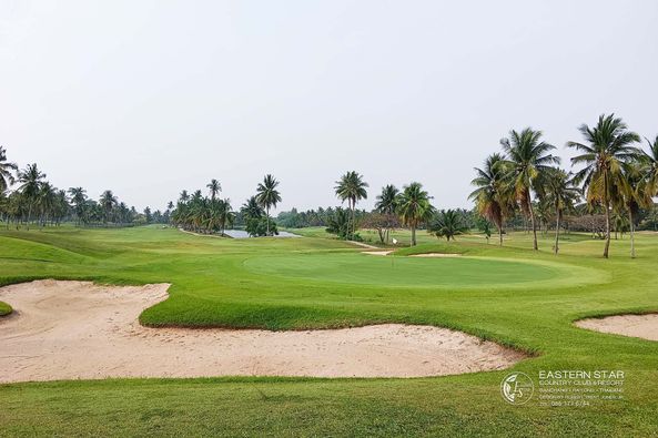 Eastern Star Country Club amp Resort กอล์ฟ และ สนามกอล์ฟ-4