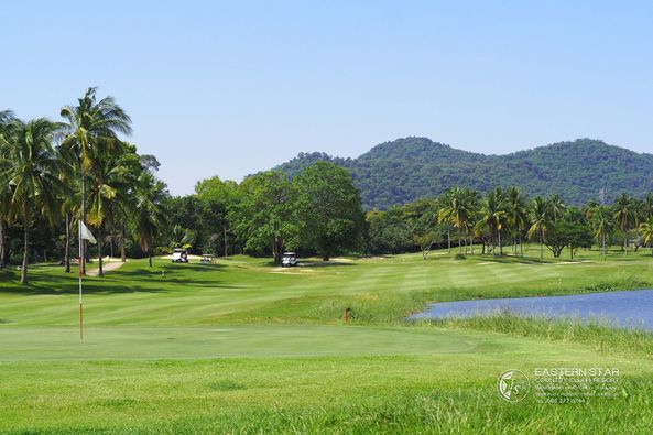 Eastern Star Country Club amp Resort กอล์ฟ และ สนามกอล์ฟ