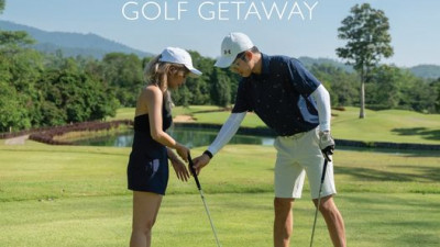 Make this summer one to remember with a golfing getaway at Chatrium Golf Course Soi Dao Chanthaburi. Our golf &amp; hotel package has everything you need for an unforgettable vacation – luxurious accommodation, stunning views, and 18 holes of championship