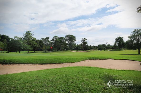 Eastern Star Country Club amp Resort golf golf cart golf course and text