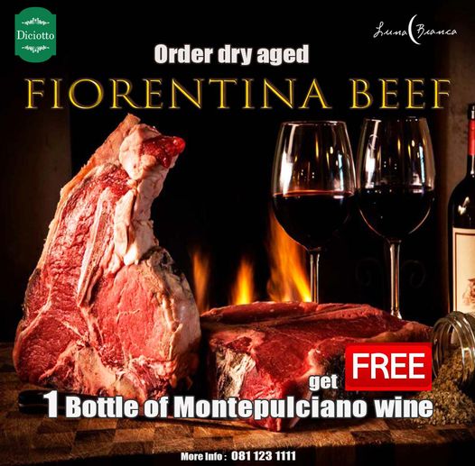 Amata Spring Country Club wine and text