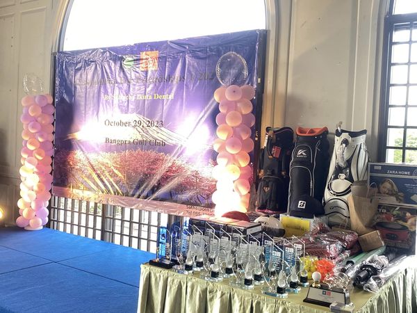 Bangpra Golf Club and Resort nbsp lighting and text