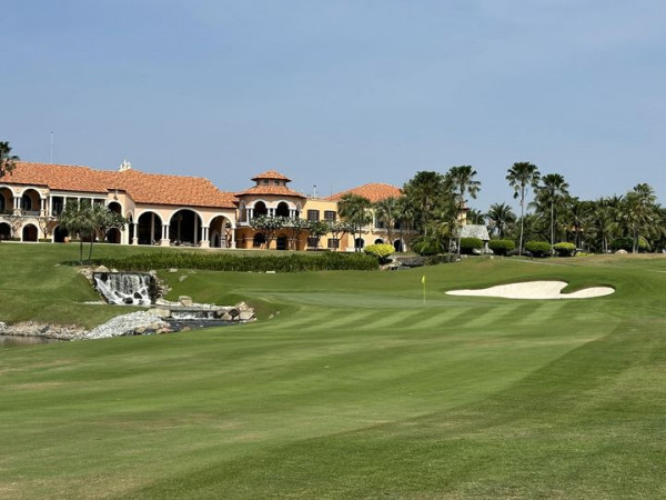 Amata Spring Country Club nbsp golf and golf course