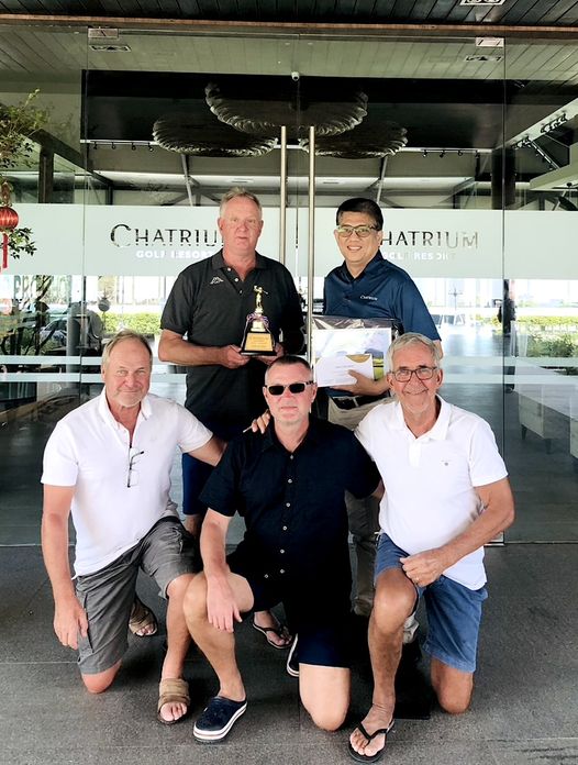 Chatrium Golf Resort Soi Dao Chanthaburi nbsp 6 people and text