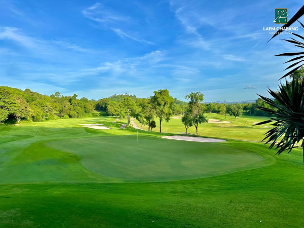 Laem Chabang International Country Club nbsp กอล์ฟ รถกอล์ฟ สนามกอล์ฟ และ ข้อความ-3