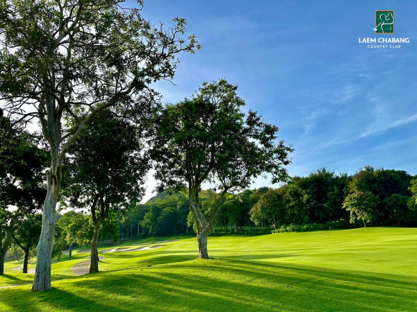 Laem Chabang International Country Club nbsp กอล์ฟ รถกอล์ฟ สนามกอล์ฟ และ ข้อความ