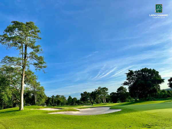 Laem Chabang International Country Club nbsp กอล์ฟ สนามกอล์ฟ และ ข้อความ