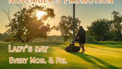 Lady's day of November 2022