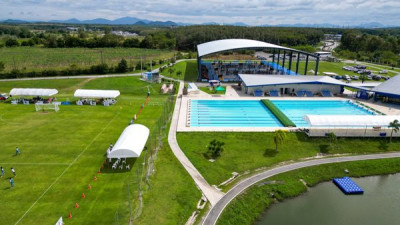 หากคุณกำลังมองหา สถานที่ฝึกซ้อม เพื่อเพิ่มศักยภาพในการแข่งขันไตรกีฬา.. ให้พัฒนา สปอร์ต รีสอร์ท เป็นอีกหนึ่งตัวเลือก