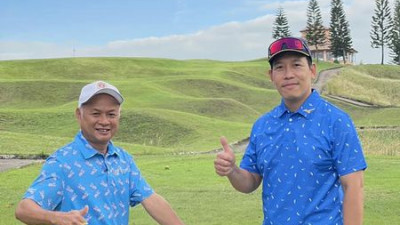 รอชมได้ครับ รีวิวสนามกอล์ฟ ในรายการ Club 18 ทาง True Vision True Sport 5 ช่อง 684 เร็วๆนี้ครับ.