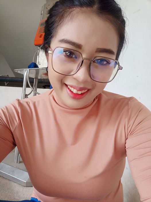 May be a closeup of 1 person and eyeglasses May be a closeup of 1 person and eyeglasses