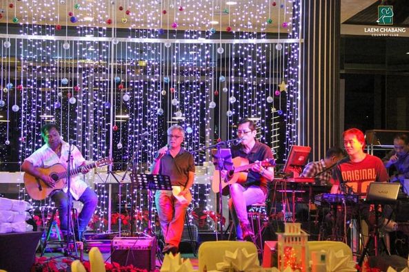 6 people people standing people playing musical instruments guitar and indoor 6 people people standing people playing musical instruments guitar and indoor