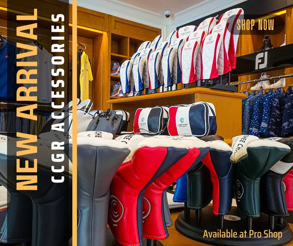 Chee Chan Golf indoor and FON SHOP NOW FJ P LAREEHAM ARRIVAL ACCESSORIES NEW CCGR 3HD 33H Chr Available at Pro Shop Chee Chan Golf indoor and FON SHOP NOW FJ P LAREEHAM ARRIVAL ACCESSORIES NEW CCGR 3HD 33H Chr Available at Pro Shop