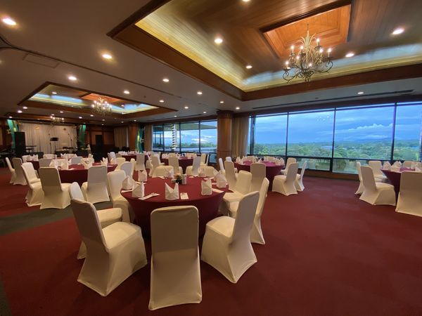 Laem Chabang International Country Club สถานที่ในร่ม Laem Chabang International Country Club สถานที่ในร่ม