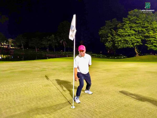 Laem Chabang International Country Club 1 person Laem Chabang International Country Club 1 person