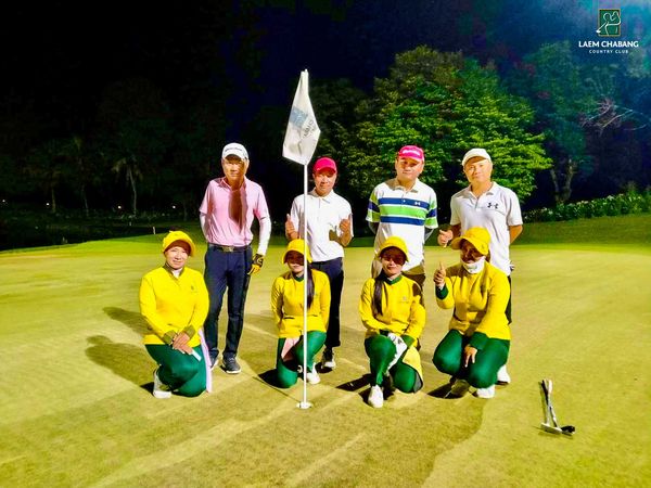 Laem Chabang International Country Club 7 people people standing and LAEM CHABANG OUNT LUB Laem Chabang International Country Club 7 people people standing and LAEM CHABANG OUNT LUB