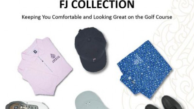           !  Our Aquella Golf &amp; Country Club pro shop carries a great selection of the latest fashions for you to look and feel great!