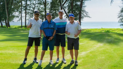 What a fantastic celebration for all competitors that attened Aquella Thanksgiving 2 Ball Better Ball Stableford last weekend.    ,   &amp;           ,       . Thank you all for joining us, a great time was had by all!
