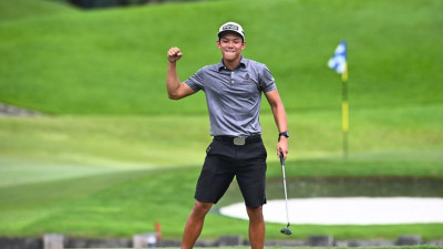 Congratulations from everyone at Aquella Golf &amp; Country Club, we are proud of you!