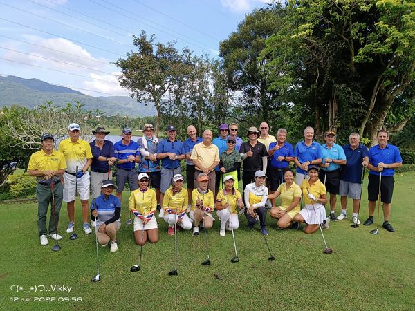 Phuket Country Club 11 people people standing and outdoors Phuket Country Club 11 people people standing and outdoors