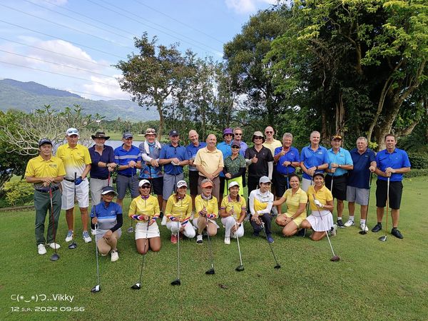 Phuket Country Club 12 people people standing and outdoors Phuket Country Club 12 people people standing and outdoors