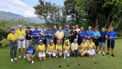 Welcome golfer big group#1 12/12/202