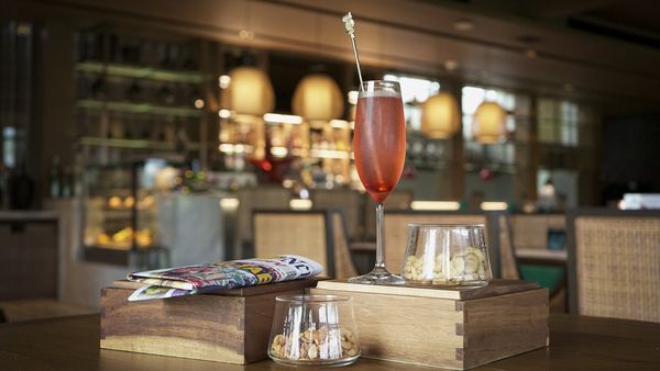 Aquella Golf amp Country Club drink and indoor Aquella Golf amp Country Club drink and indoor